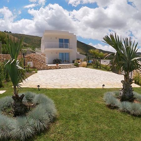 Villa Laurum - Giardino Degli Allori - Castellammare Del Golfo - Scopello Eksteriør billede