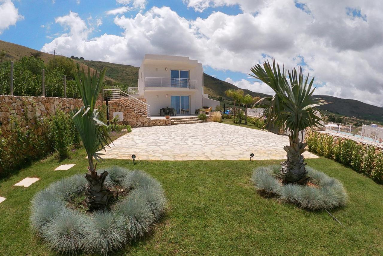 Villa Laurum - Giardino Degli Allori - Castellammare Del Golfo - Scopello Eksteriør billede