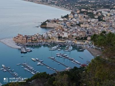 Villa Laurum - Giardino Degli Allori - Castellammare Del Golfo - Scopello Eksteriør billede
