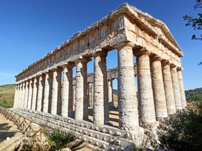 Villa Laurum - Giardino Degli Allori - Castellammare Del Golfo - Scopello Eksteriør billede