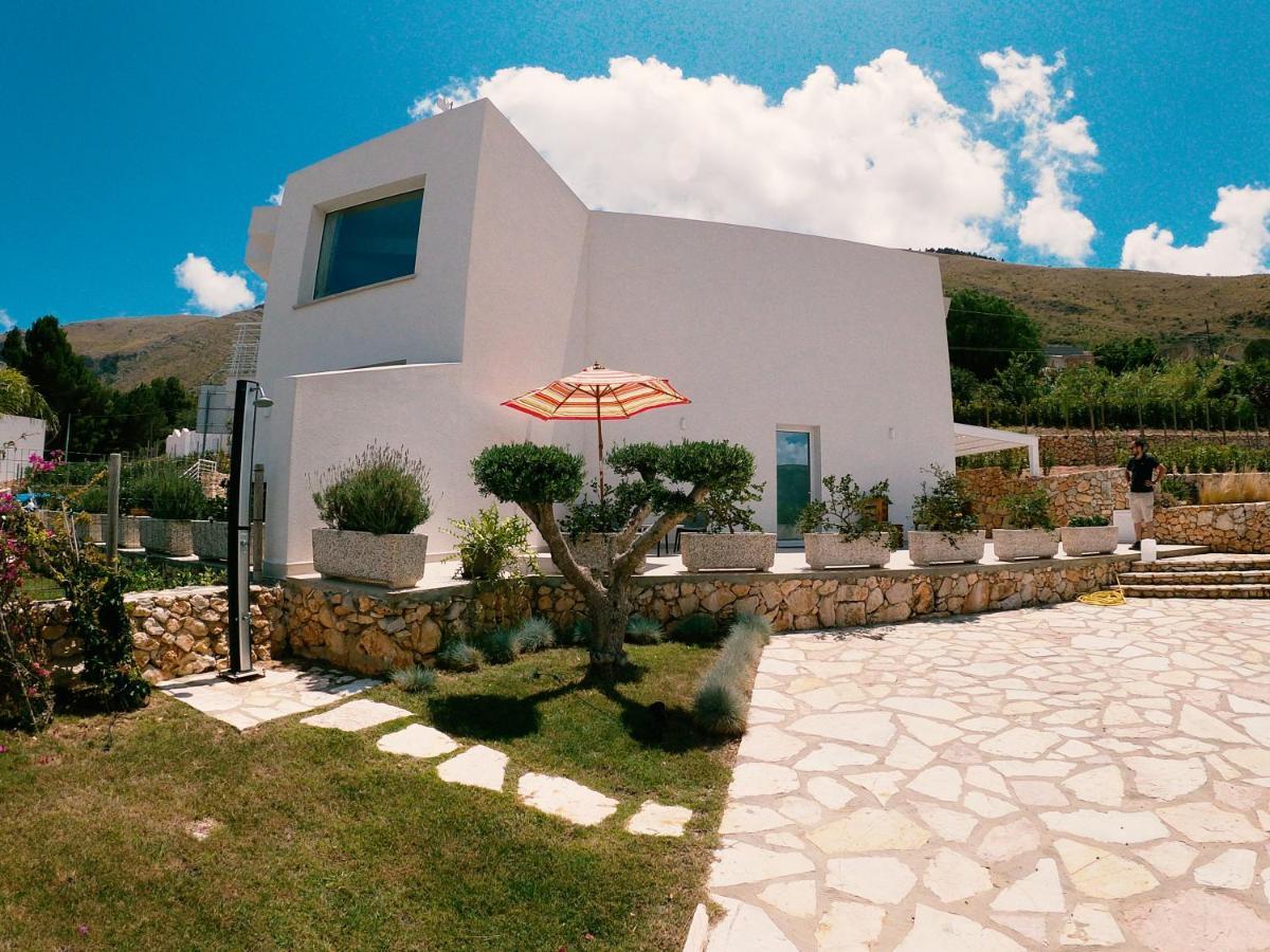 Villa Laurum - Giardino Degli Allori - Castellammare Del Golfo - Scopello Værelse billede