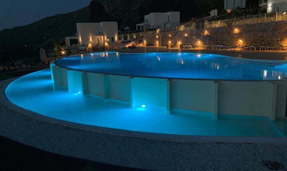 Villa Laurum - Giardino Degli Allori - Castellammare Del Golfo - Scopello Eksteriør billede